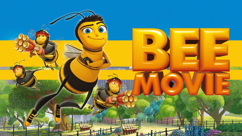 Bee Movie (2007)