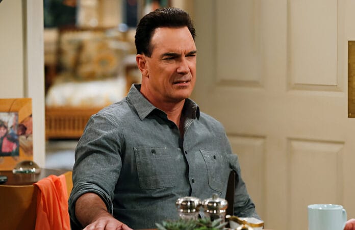 Patrick Warburton