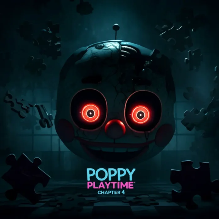 Poppy Playtime Chapter 4