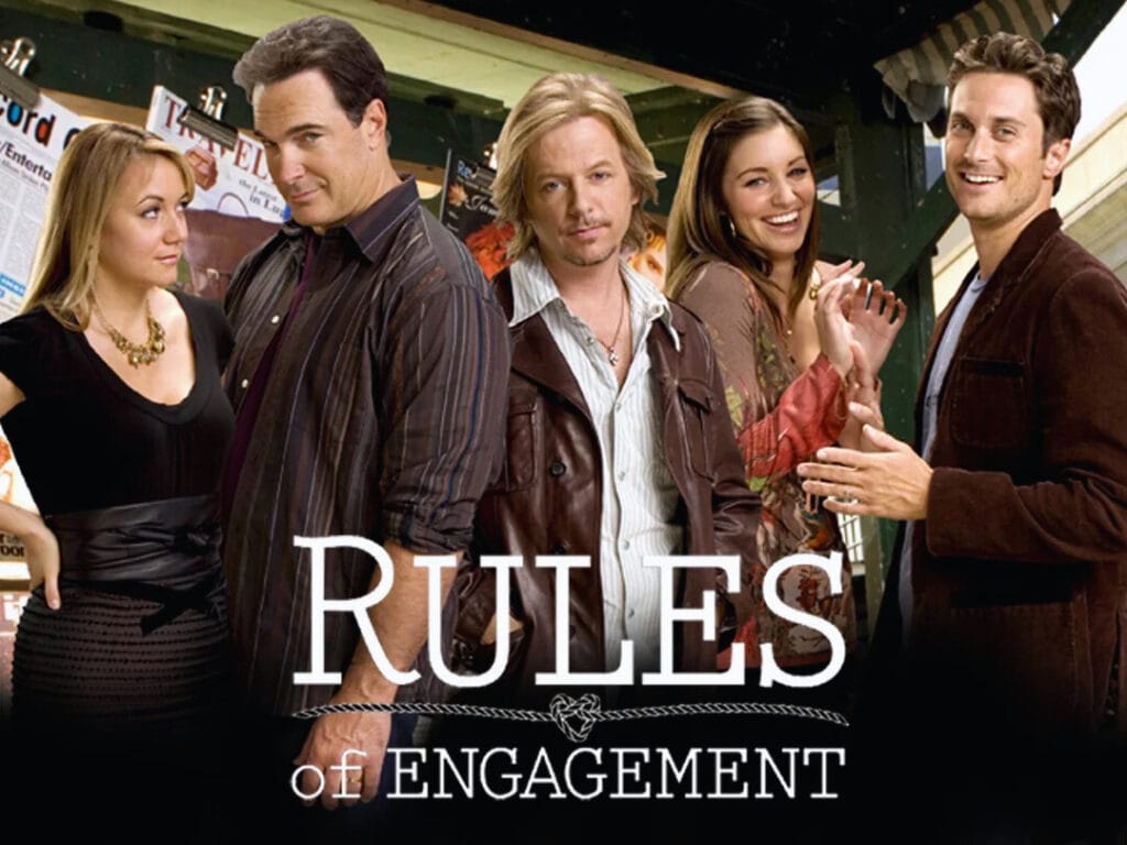 Rules of Engagement (Jeff Bingham)