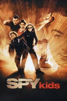 Spy kids