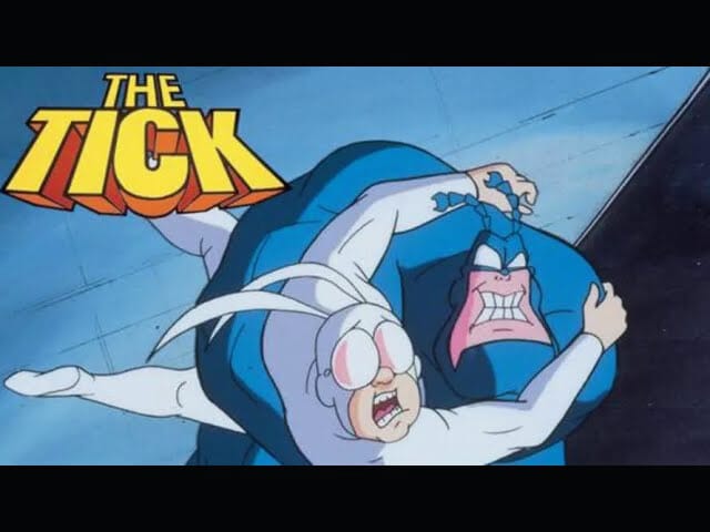 The Tick (The Tick)