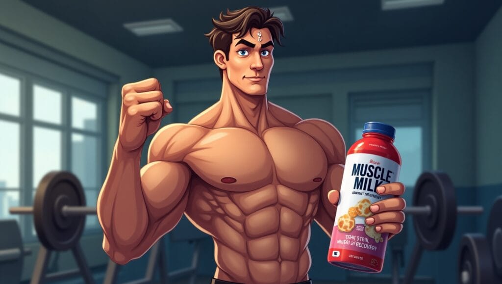 muscle milk