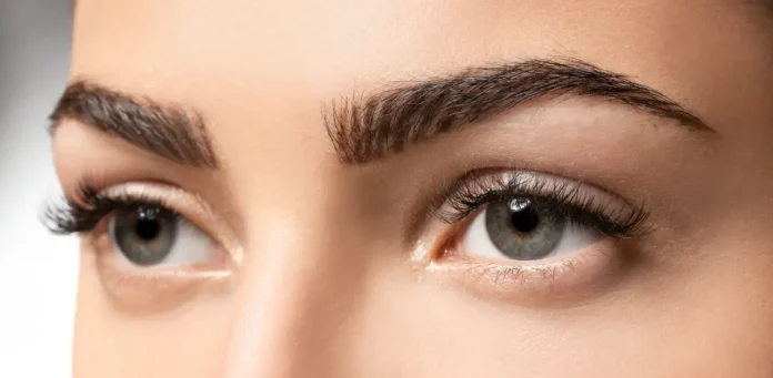 How Long Does It Take for Eyebrows to Grow Back?