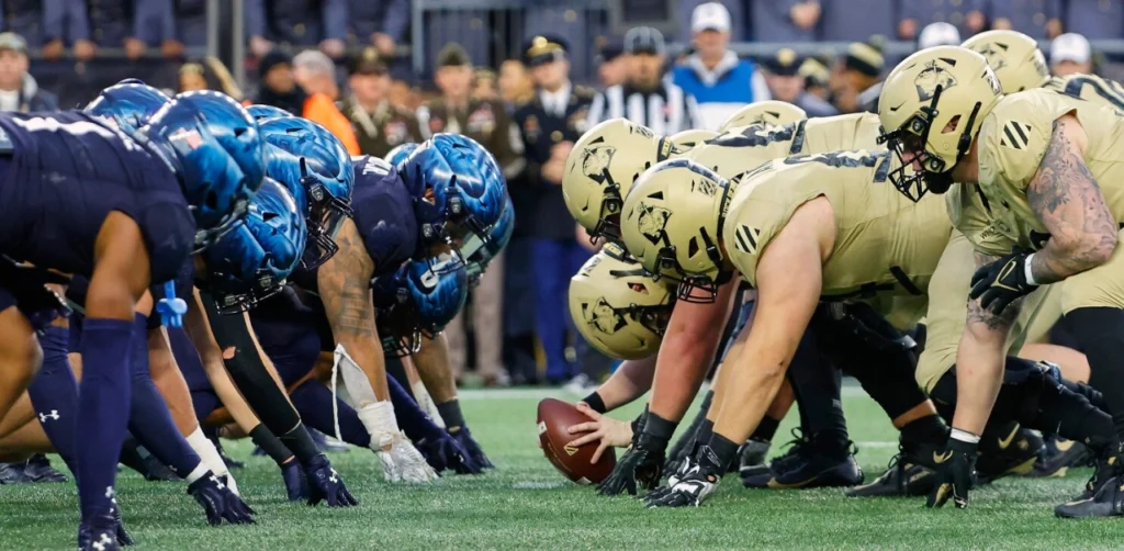 army navy game​

