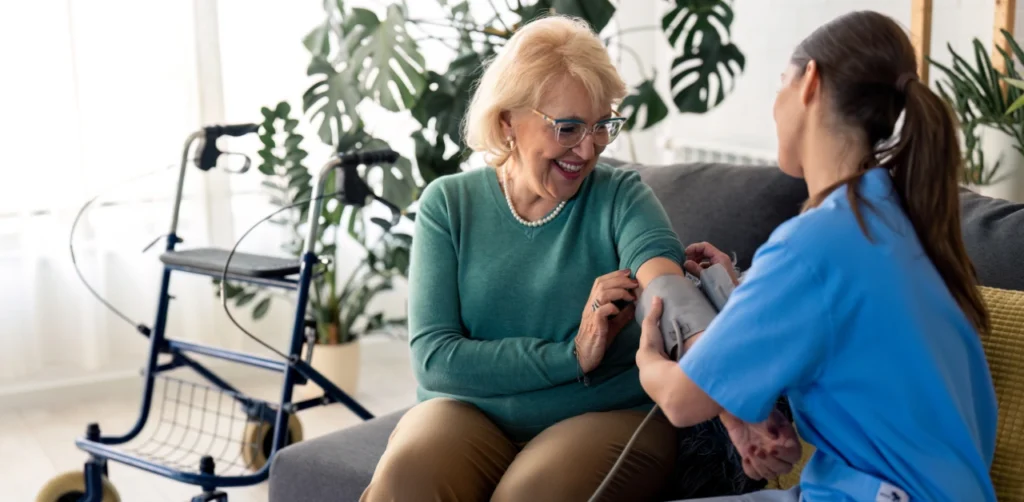 How Future Healthcare Technology Is Elevating At-Home Care