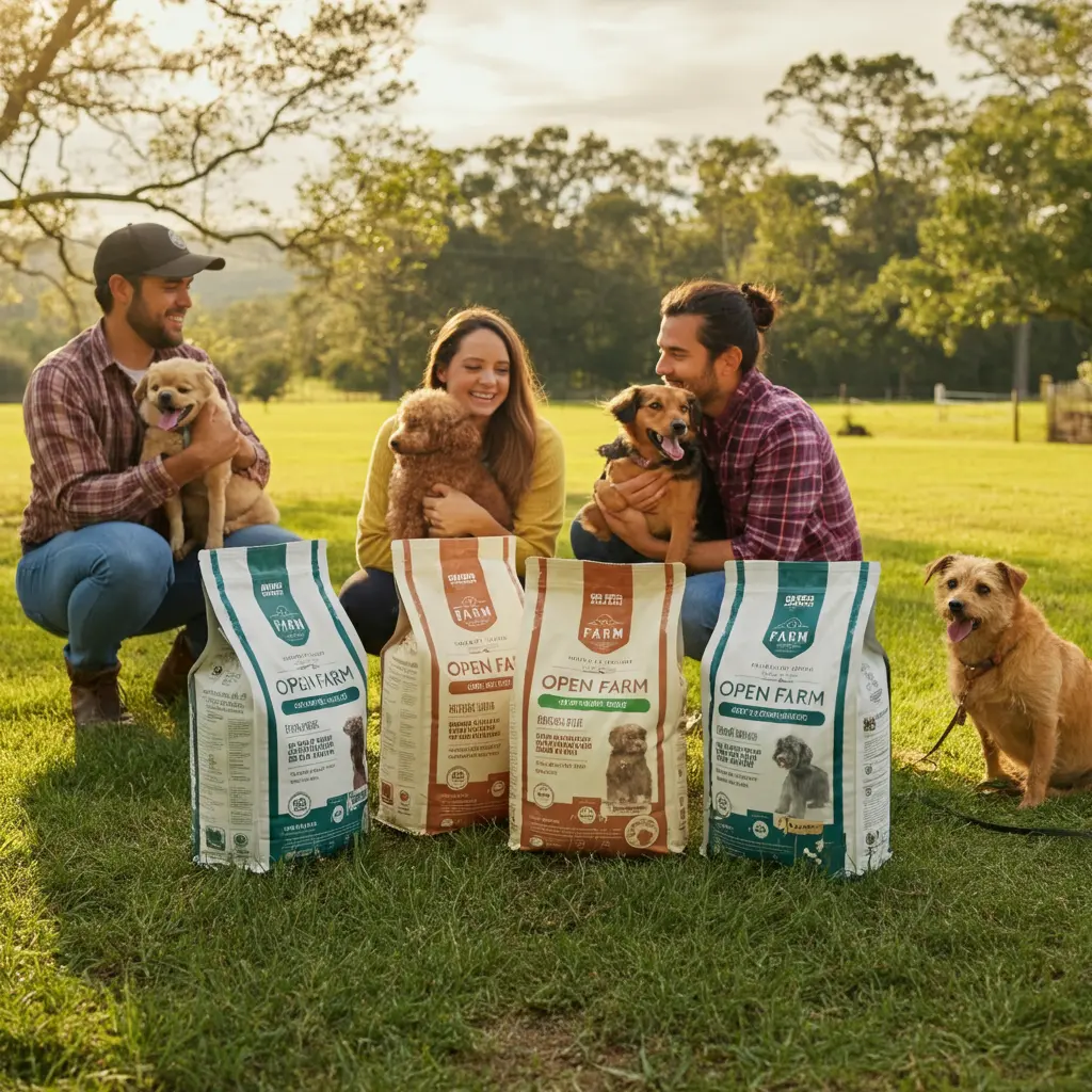 Open Farm Dog Food