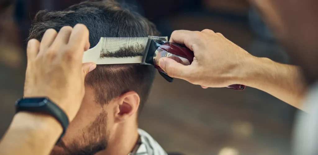 Skin Fade Haircut