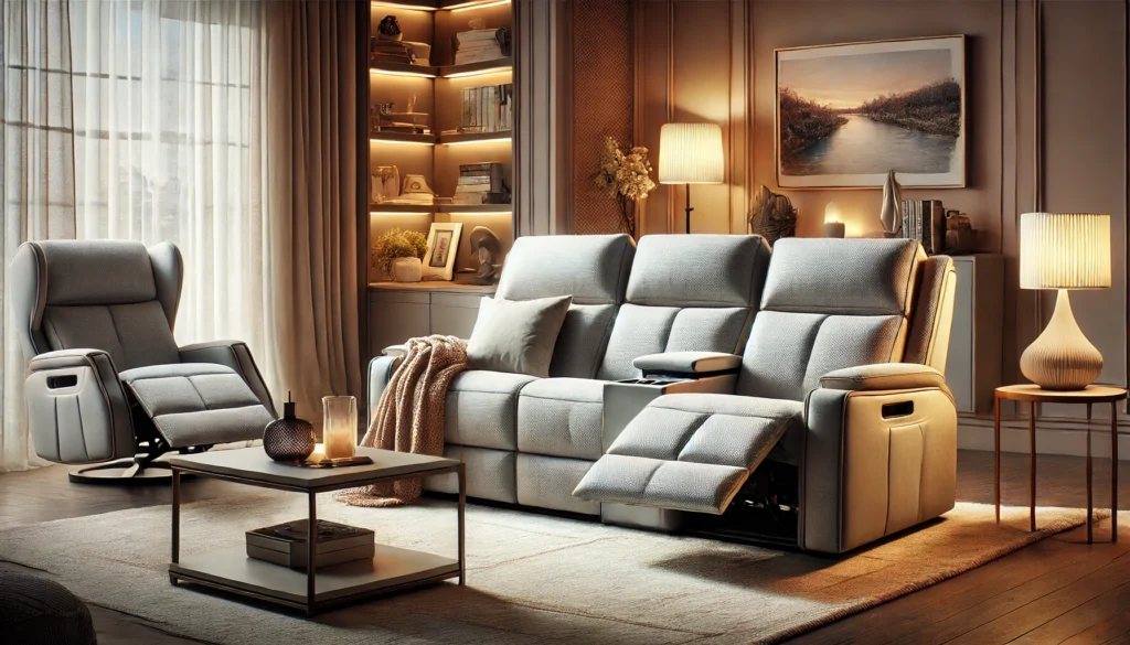  Reclining Sofa 